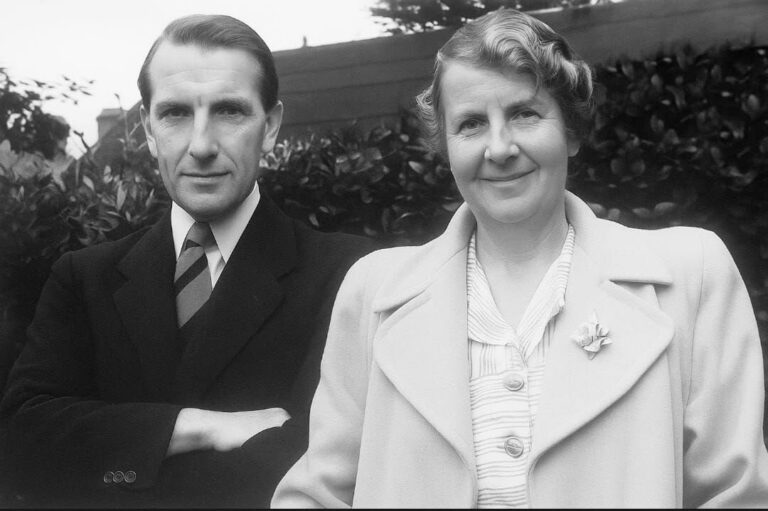 William e Margaret McComb