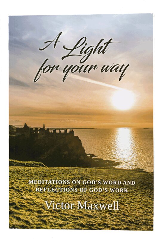 Portada del libro A Light for Your Way