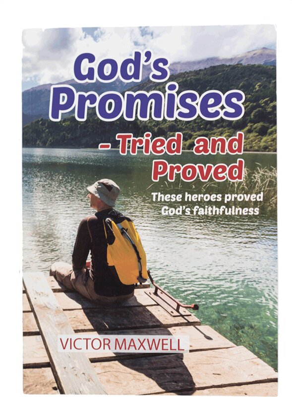 Portada del libro God’s Promises