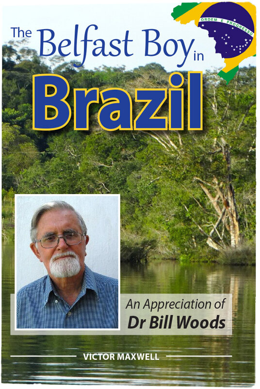 Portada del libro The Belfast Boy in Brazil