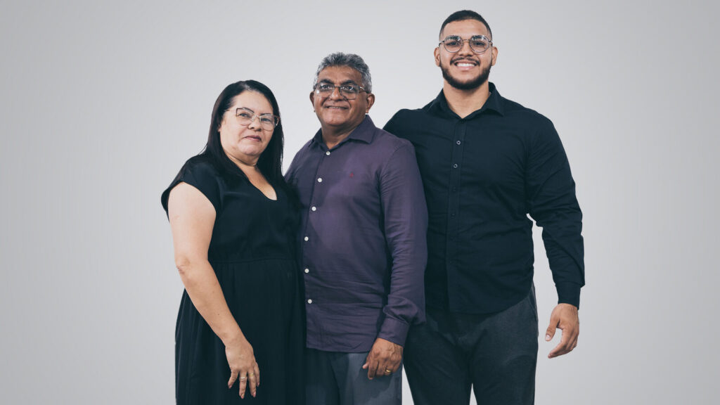 Pastor Junior & Cristina (familia)
