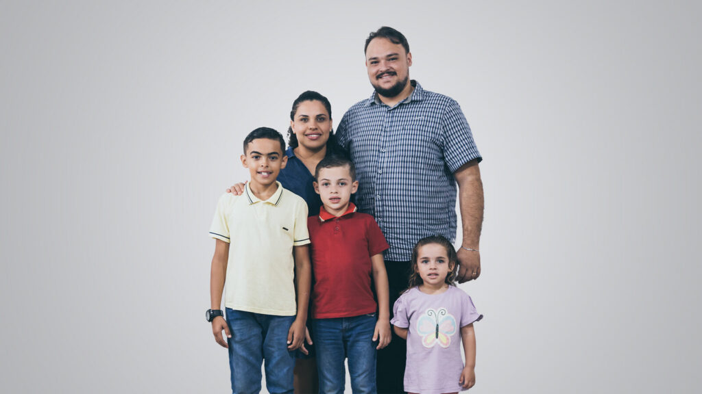 Pastor Lucas (familia)