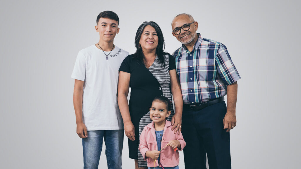 Pastor Marcelo (familia)