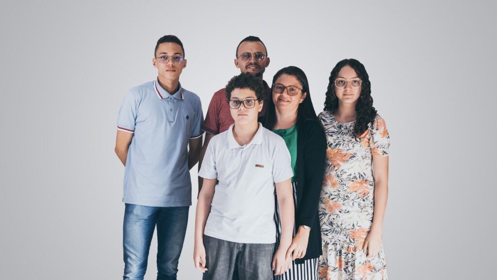Pastor Márcio & Luzivânia (familia)