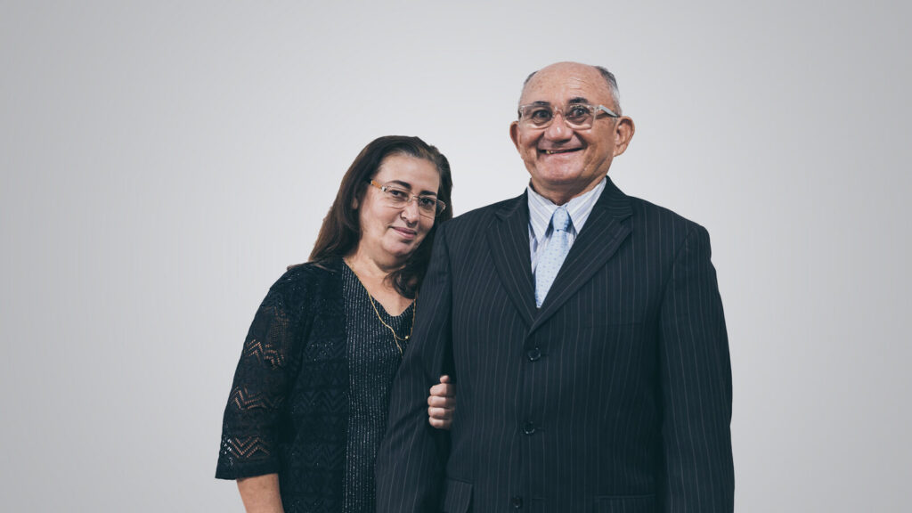 Pastor Soares & Filamena