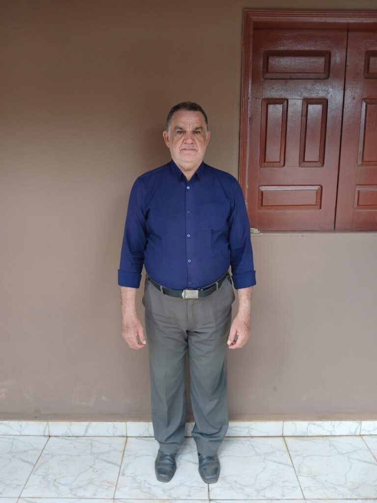 Pastor Plínio