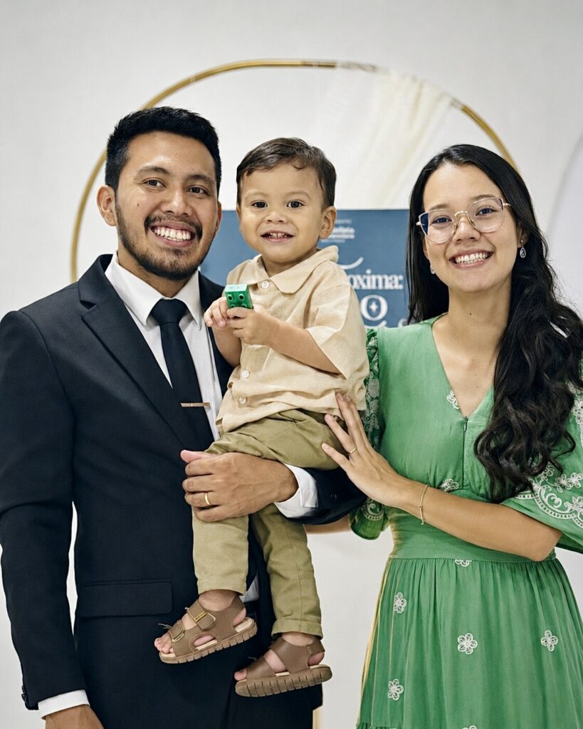 Pastor Bruno & Adrielly