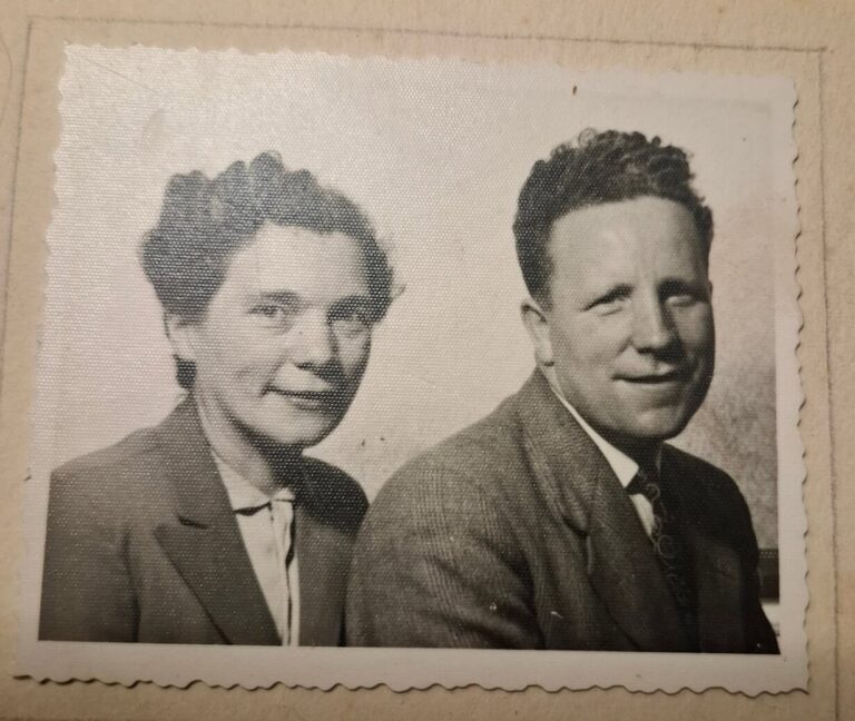 James e Dorrie Gunning